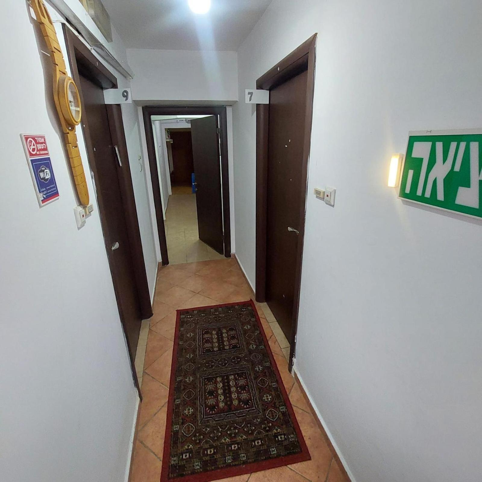 Star Guest- House Hotel Or Yehuda Buitenkant foto