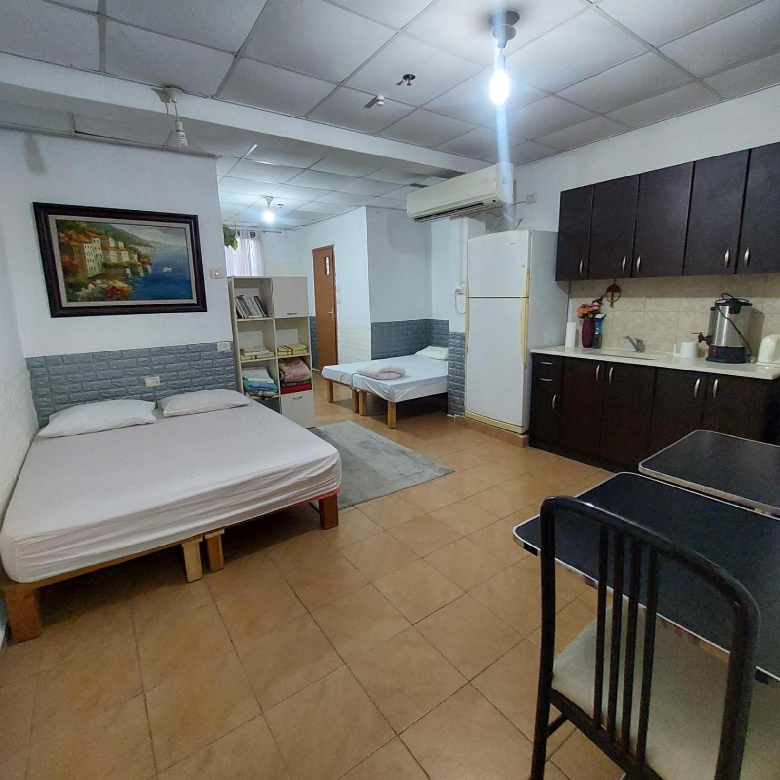 Star Guest- House Hotel Or Yehuda Buitenkant foto